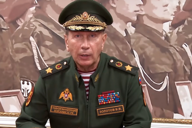 Специалната военна операция на Русия в Украйна не се е
