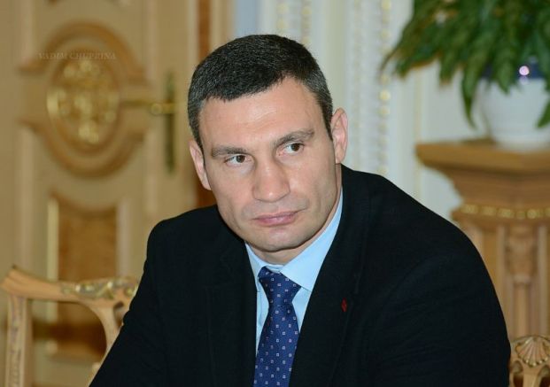 Кметът на Киев Виталий Кличко отправи остри критики към президента