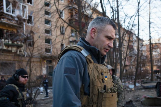 Високопоставен служител на украинското правителство изрази учудване след като научи