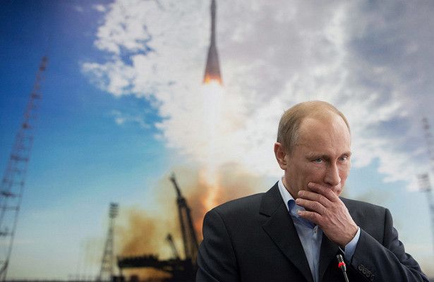 Президентът на Русия Владимир Путин се страхува да нанесе ядрен
