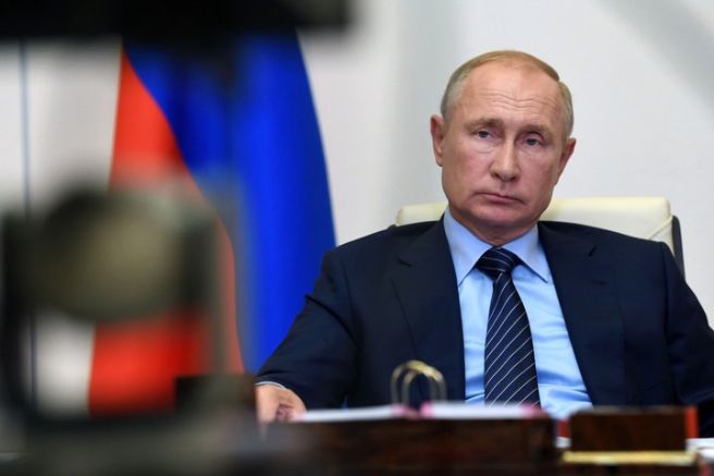 Руският президент Владимир Путин може следващия месец да обяви кандидатурата