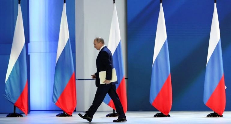 Съветниците на руския президент Путин са го дезинформирали за неуспехите