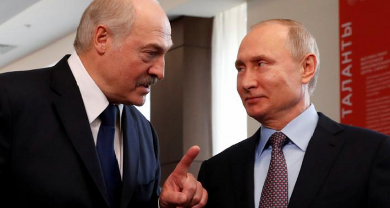 Руският президент Владимир Путин ще посети Беларус в понеделник за