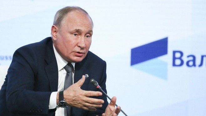 Традиционната голяма пресконференция на руския президент Владимир Путин тази година