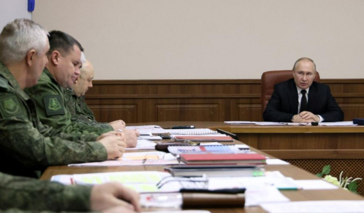Главното разузнавателно управление на Министерството на отбраната на Украйна е