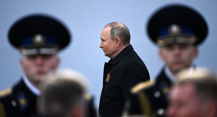 Руският президент Владимир Путин е посетил военния щаб в Ростов