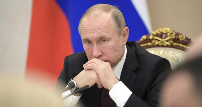 Руският диктатор Владимир Путин предложи да  бъдат лишени от правото