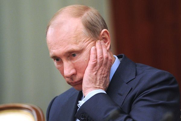 Здравето на президента на Руската федерация Владимир Путин се наблюдава