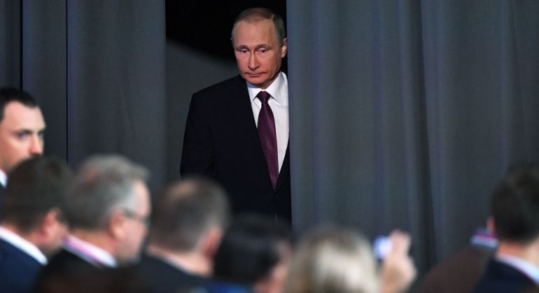 Руските генерали смятат че Путин е смекчил действията спрямо Украйна