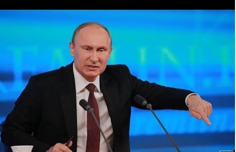 Владимир Путин нареди на руските служби за сигурност ФСБ да