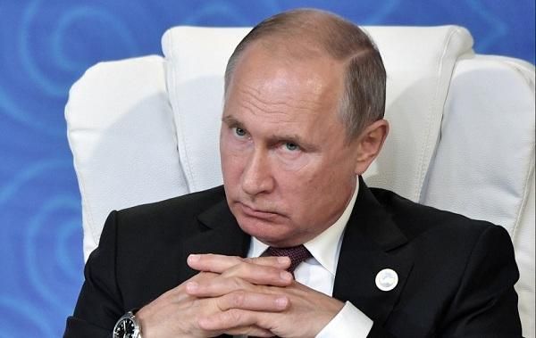 Руският президент Владимир Путин обеща да продължи руската настъпателната операция