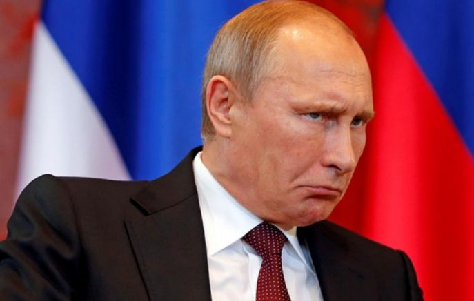 Президентът на Русия Владимир Путин отправи обвинение че срещу Русия
