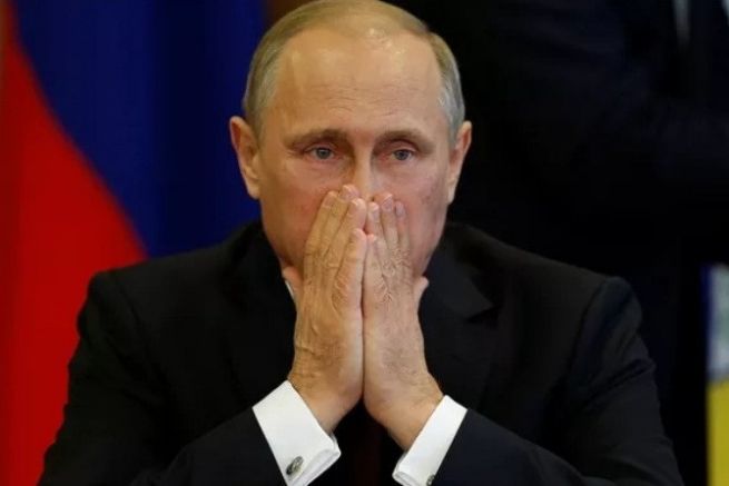 Руският президент Владимир Путин обвини САЩ че се опитват да