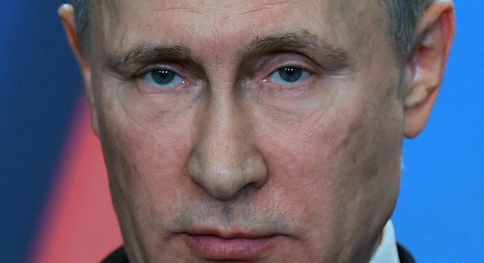 На 4 ноември руският президент Владимир Путин направи изненадващо изказване