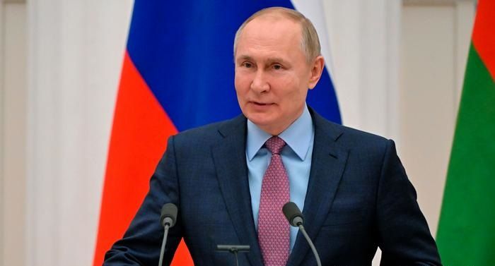 Президентът Владимир Путин подписа указ разрешаващ на руското правителство да