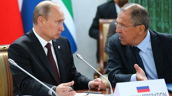 Руският президент Владимир Путин не е доволен от работата на