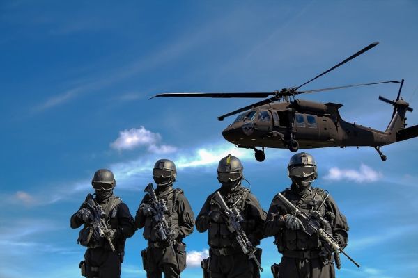 Армейски части на САЩ се подготвят за потенциално дислоциране в