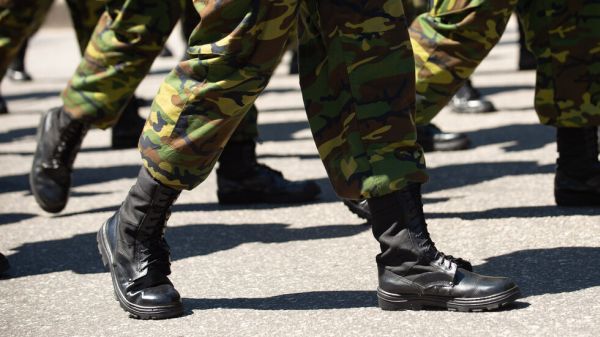 Франция ще обучи до 2000 украински войници на своя територия