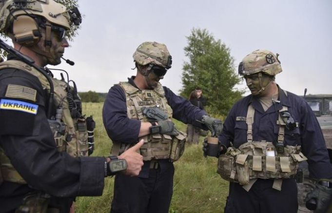 Има една украинска военна бригада, която ужасно плаши руския президент