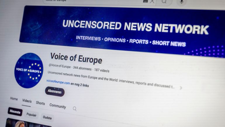 Страните членки на ЕС забраниха излъчването и разпространението на още