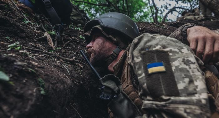Въоръжените сили на Украйна ВСУ са отблъснали атаките на руските