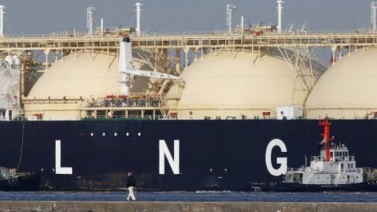 САЩ ще доставят допълнителни количества втечнен природен газ за Европа