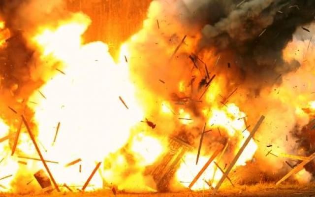Взрив е избухнал в руски завод за експлозиви в град