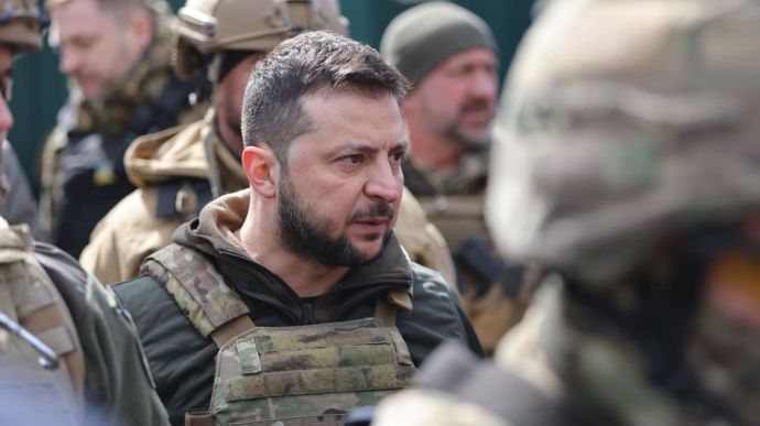 Евгений Тайзе Дойче велеУволненията на шефа на Украинската служба за