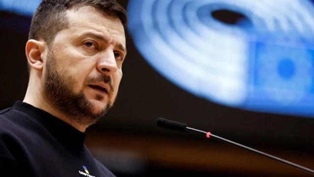 Президентът на Украйна заяви че гласуването на Камарата на представителите