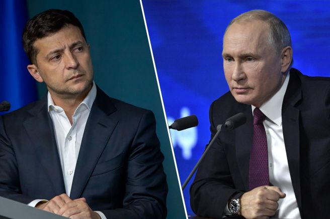 Владимир Путин и Владимир Зеленский са потвърдили участие в срещата