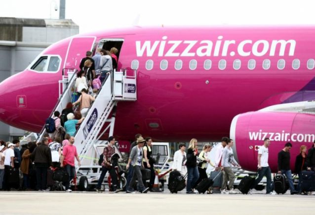 До петък авиокомпанията WizzAir трябва да представи на Главната дирекция