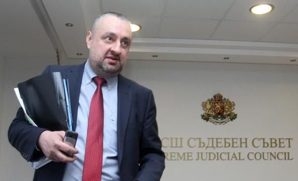 Заместник директорът на Националната следствена служба НСлС Ясен Тодоров заяви че