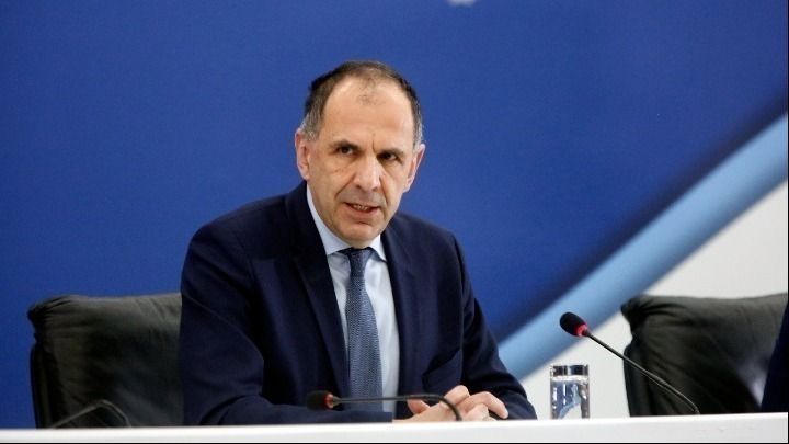 Гръцкото правителство е реагирало с изключително бързи рефлекси след встъпването
