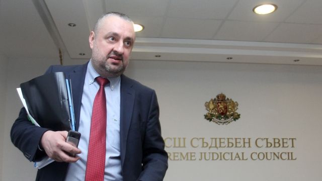 Прокурорската колегия на Висшия съдебен съвет освободи Ясен Тодоров от