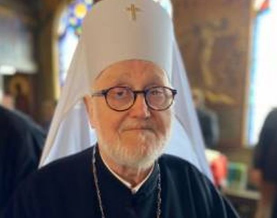 Дубненския митрополит Йоан Ренето глава на Архиепископията на православните църкви