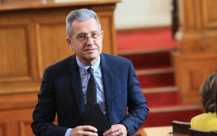 Председателят на ДПС Мустафа Карадайъ издигна Йордан Цонев за кандидат