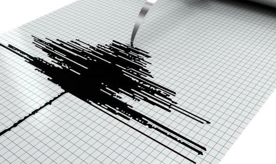Земетресениес магнитуд4 3 по Рихтере регистрирано тази вечер западно от градТъргу
