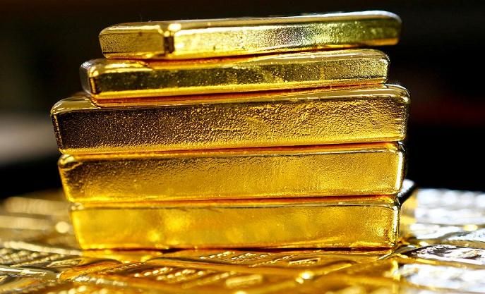 Златото поскъпна в началото на търговията в понеделник до нов
