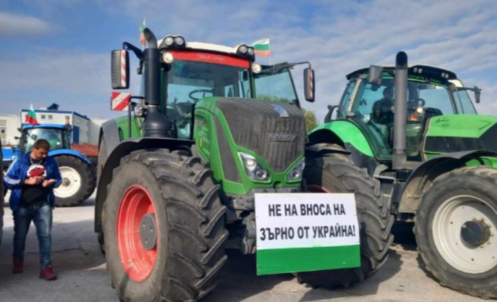 От Българската аграрна камара обявиха че ще започнат ефективни протестни