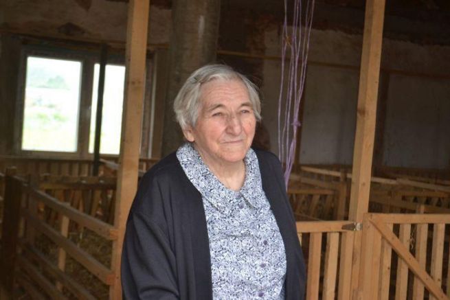 На 95 години почина Цветана Джерманова последната оцеляла жена