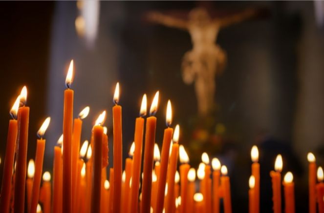 Днес 5 ноември Православната църква отбелязва Архангелова задушница Архангеловата задушница наричана