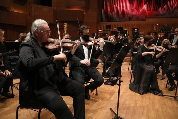 Загребският филхармоничен оркестър премахна две произведения на известния руски композитор