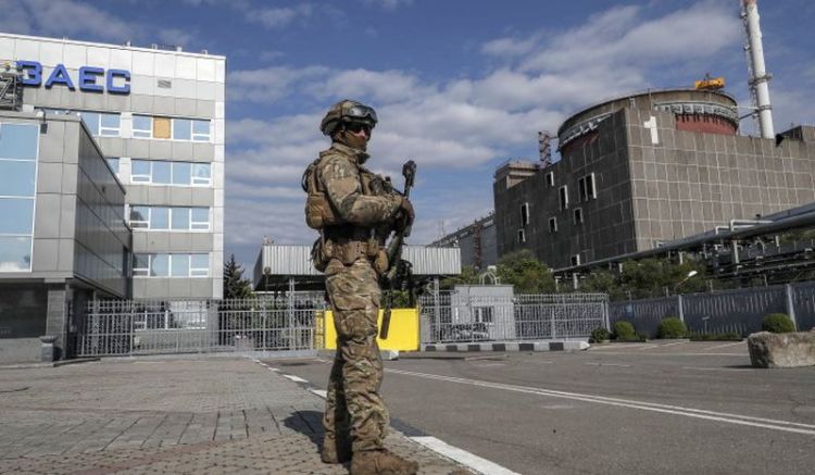 В Запорожка и в Херсонска област на Украйна започват командно щабни