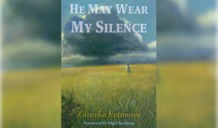 Романът Той носи моето мълчание“ (He May Wear My Silence“)