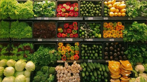 Едва 40 процента от плодовете и зеленчуците, които се продават