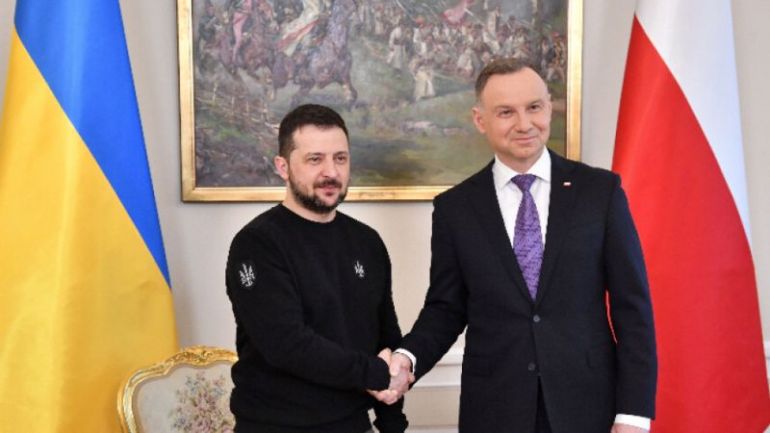 Украйна и Полша разработват съвместно проекторешение за срещата на върха