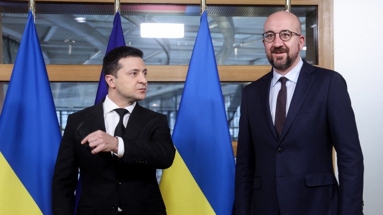 Европейският съюз се готви да започне преговори с Украйна за