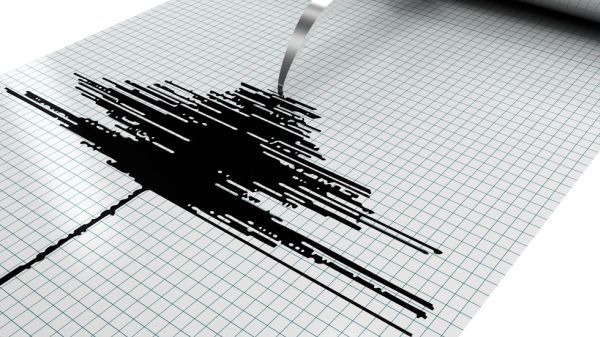 Земетресение с магнитуд 5 6 е регистрирано тази сутрин Централна Италия