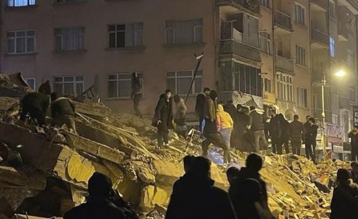 Разрушителните земетресения в Турция и Сирия, които взеха хиляди невинни