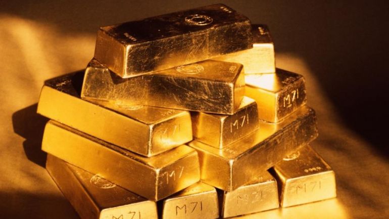 Швейцарските рафинерии за ценни метали престанаха да купуват руско злато,